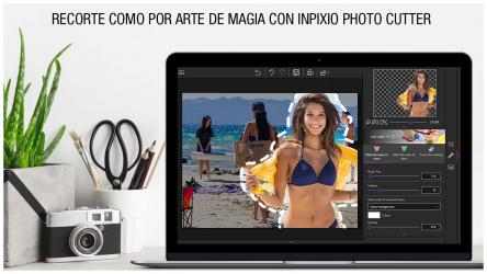 Captura 1 inPixio Photo Cutter - Edición y fotomontaje windows