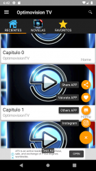 Imágen 2 Optimovision Tv - Telenovelas android