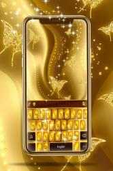 Image 2 Teclado 2020 Gold gratis android