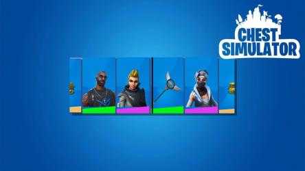 Image 4 Chest Simulator for Fortnite android