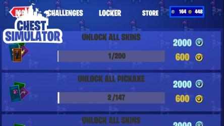 Image 6 Chest Simulator for Fortnite android