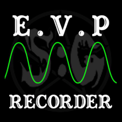 Captura de Pantalla 1 EVP Recorder - Spotted: Ghosts android