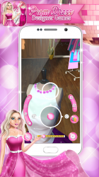 Captura de Pantalla 6 Juegos de crear ropa de baile android
