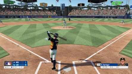 Screenshot 2 R.B.I. Baseball 18 windows