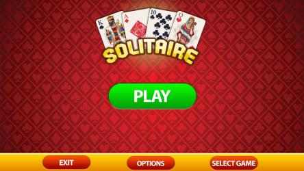 Screenshot 1 Solitaire Classic Card Game windows