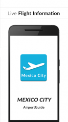 Imágen 2 Aeropuerto de la Ciudad de México - MEX android