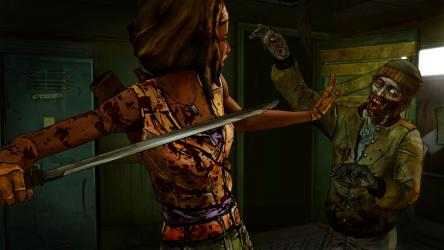 Screenshot 4 The Walking Dead: Michonne windows