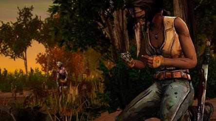 Screenshot 6 The Walking Dead: Michonne windows