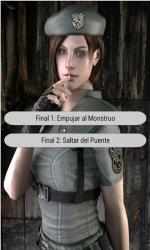 Screenshot 3 Resident Evil 3 Guia windows