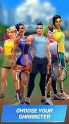 Captura de Pantalla 11 Tennis Clash: Multiplayer Game android