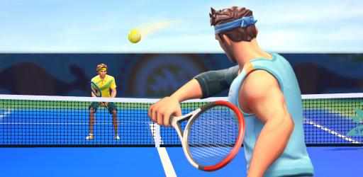 Captura de Pantalla 2 Tennis Clash: Multiplayer Game android