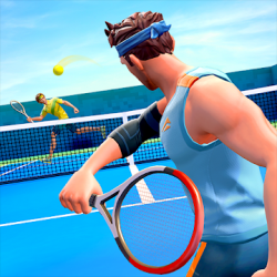 Captura 1 Tennis Clash: Multiplayer Game android