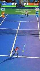 Screenshot 3 Tennis Clash: Multiplayer Game android