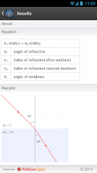 Screenshot 6 Physics II Course Assistant android