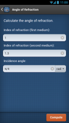 Screenshot 5 Physics II Course Assistant android