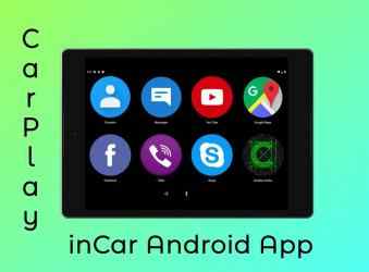 Capture 10 InCar - CarPlay for Android android