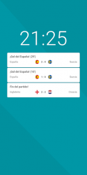 Captura de Pantalla 3 Eurocopa App 2020 en 2021 Resultados y Calendario android