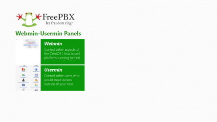 Imágen 3 FreePBX Admin Sales Brochure Windows 8.1 windows
