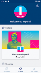 Imágen 3 Welcome to Imperial android