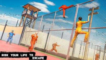 Screenshot 4 prisión escapar - gratis aventuras juegos android