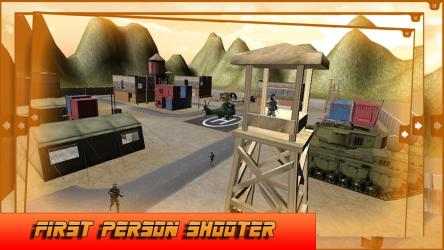 Captura de Pantalla 8 Army Battle Clash 3D windows