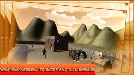 Screenshot 7 Army Battle Clash 3D windows