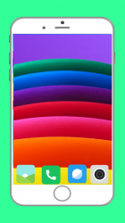 Captura de Pantalla 12 Rainbow Full HD Wallpaper android