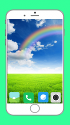 Screenshot 4 Rainbow Full HD Wallpaper android