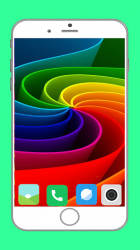 Screenshot 3 Rainbow Full HD Wallpaper android