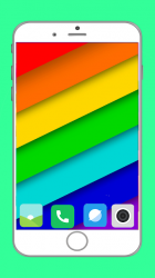 Screenshot 13 Rainbow Full HD Wallpaper android