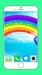 Capture 11 Rainbow Full HD Wallpaper android