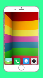 Capture 7 Rainbow Full HD Wallpaper android