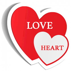 Captura de Pantalla 1 Best Heart Gifs images | Love gif, Animated heart android