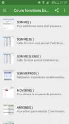 Capture 4 Cours fonctions Excel android