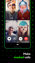 Screenshot 8 ICQ: Video Calls & Chat Rooms android