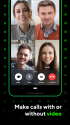 Screenshot 6 ICQ: Video Calls & Chat Rooms android