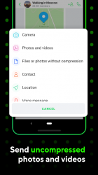 Captura 4 ICQ: Video Calls & Chat Rooms android