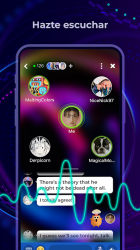 Capture 5 Amino: Comunidades y Chats android