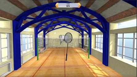 Captura 4 Badminton Player: Win The Match And Became The Best Champion, Sport Leagues Game windows