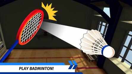 Captura de Pantalla 2 Badminton Player: Win The Match And Became The Best Champion, Sport Leagues Game windows