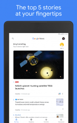Imágen 14 Google Noticias android