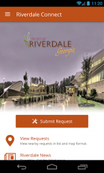 Screenshot 2 Riverdale Connect android