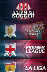 Screenshot 2 Dream Kit Soccer v2.0 android