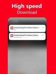 Screenshot 9 all video downloader 2021- mp4 video android
