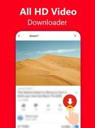 Image 8 all video downloader 2021- mp4 video android