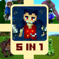 Screenshot 1 Vampire Craft and more mods android