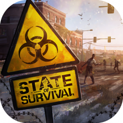 Imágen 1 State of Survival: guerra de supervivencia zombi android
