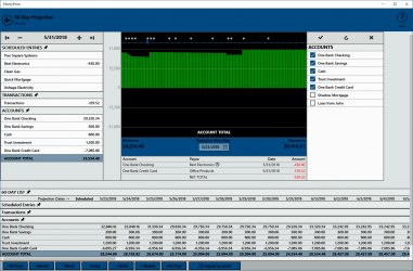 Screenshot 7 MoneyPoint windows