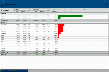 Screenshot 4 MoneyPoint windows