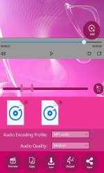 Captura de Pantalla 4 Audio Trimmer & Joiner windows